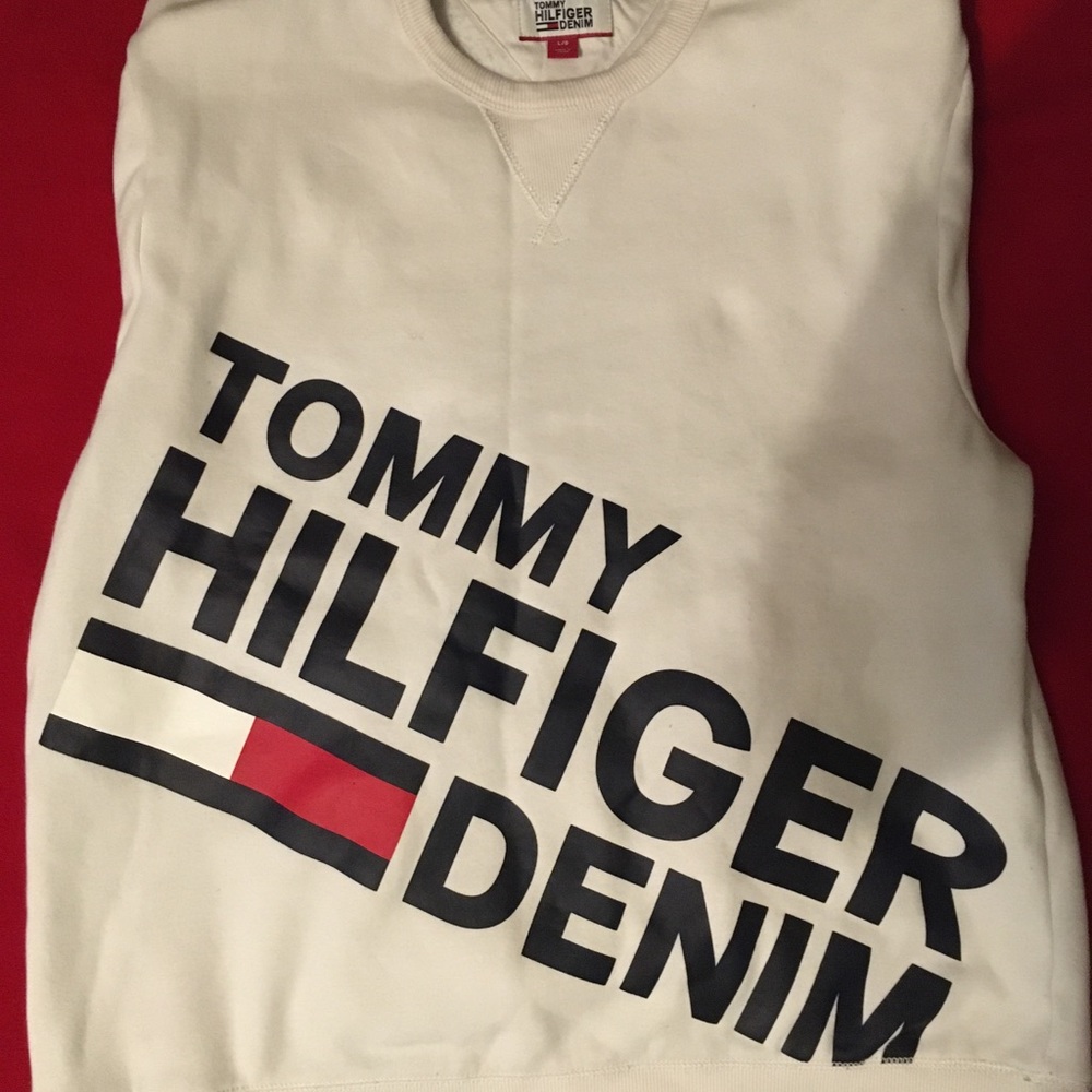 Tommy Hilfiger Denim Sweatshirt